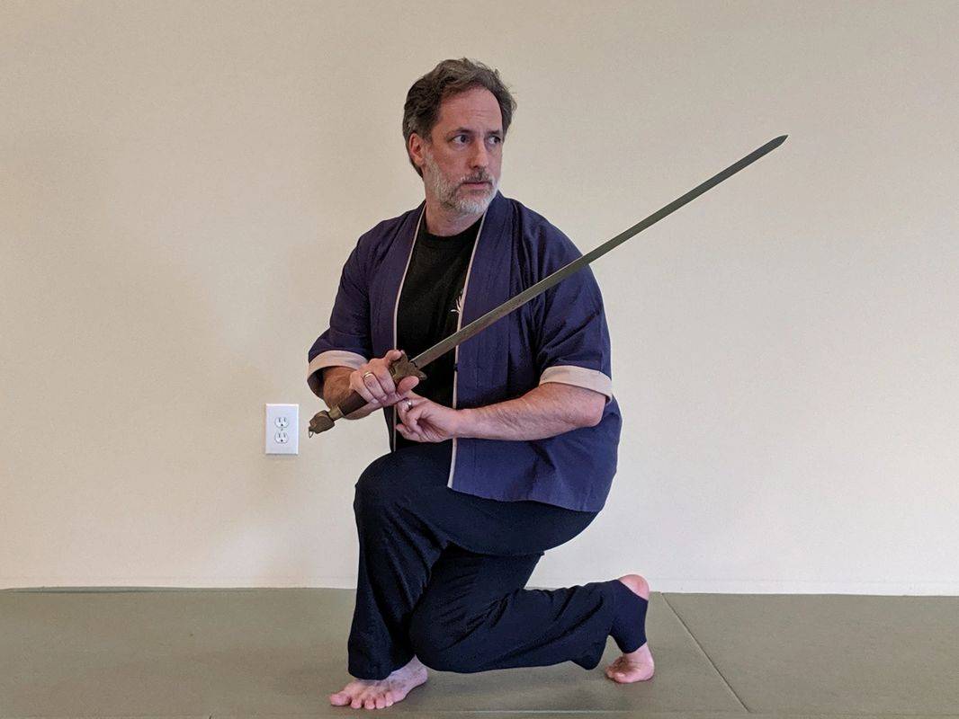Enso Center Tai Chi - Sword Form