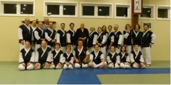 Aiki Seminar from Sensei Nick Lowry