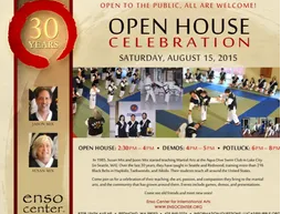 30 Year Celebration Open House